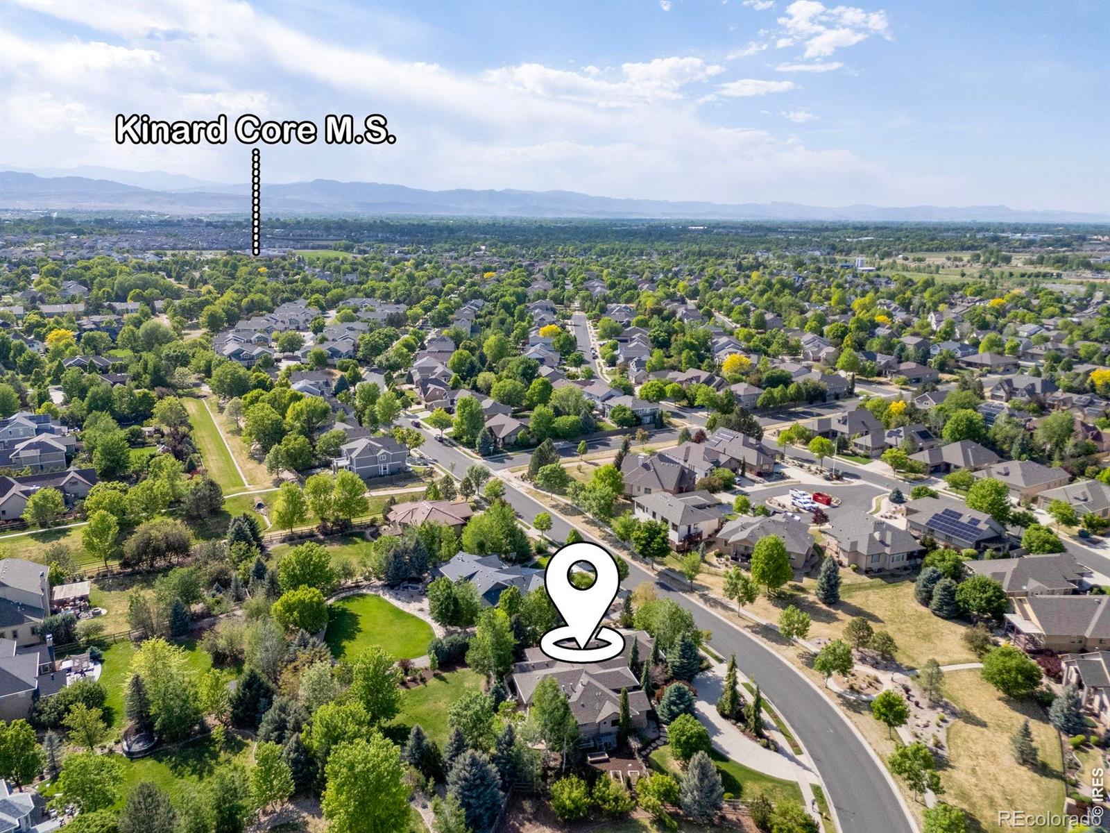MLS Image #49 for 3615  shallow pond drive,fort collins, Colorado