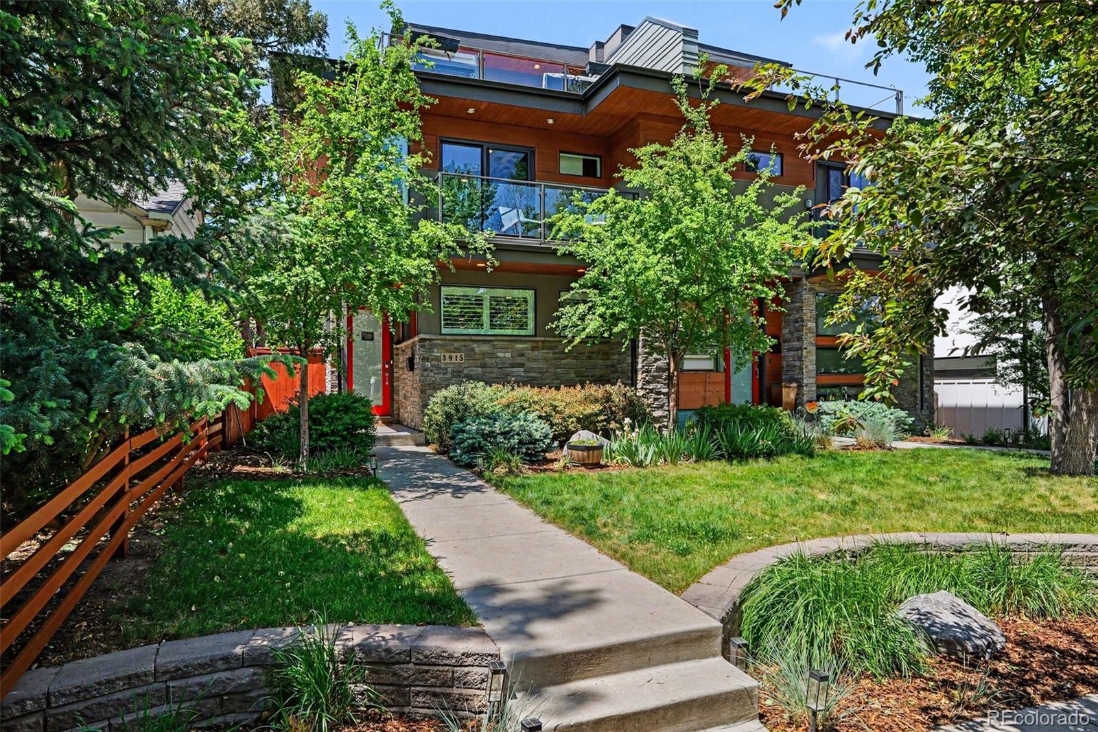 MLS Image #1 for 3915  vrain street,denver, Colorado