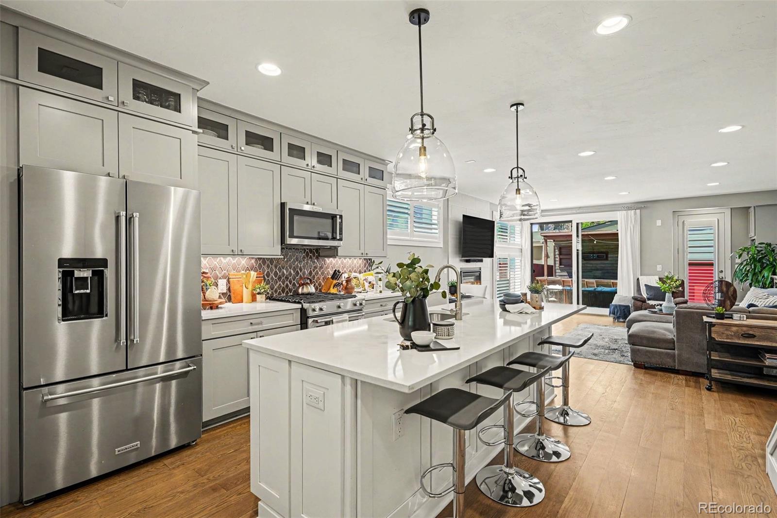 MLS Image #2 for 3915  vrain street,denver, Colorado