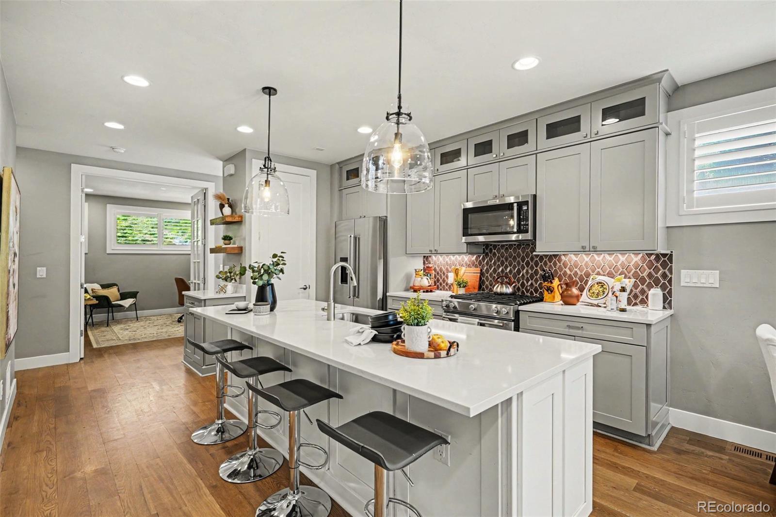 MLS Image #3 for 3915  vrain street,denver, Colorado
