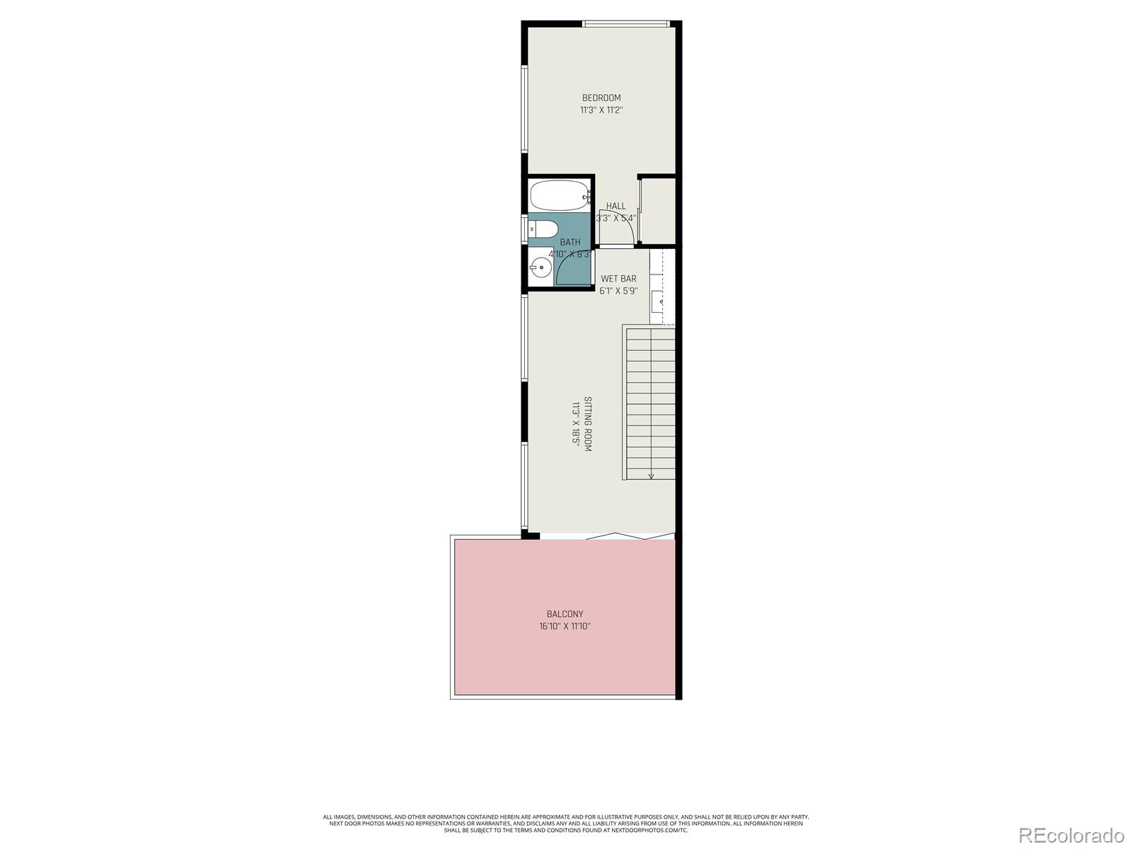 MLS Image #33 for 3915  vrain street,denver, Colorado