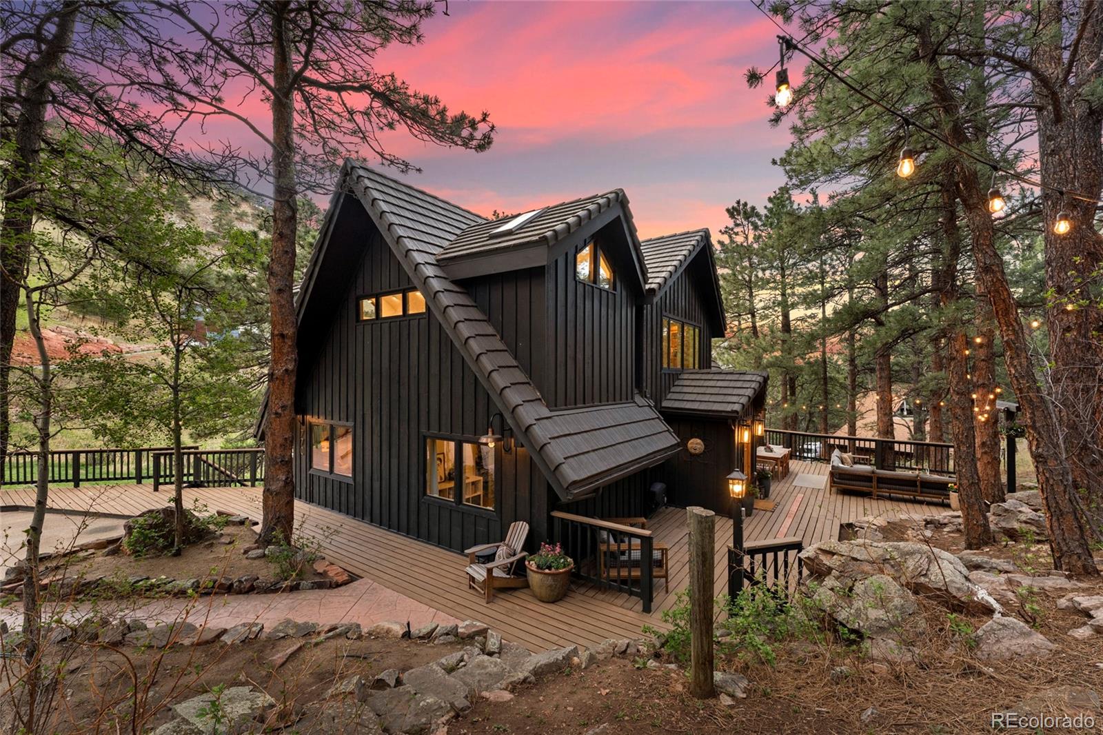 MLS Image #2 for 770 n cedar brook road,boulder, Colorado
