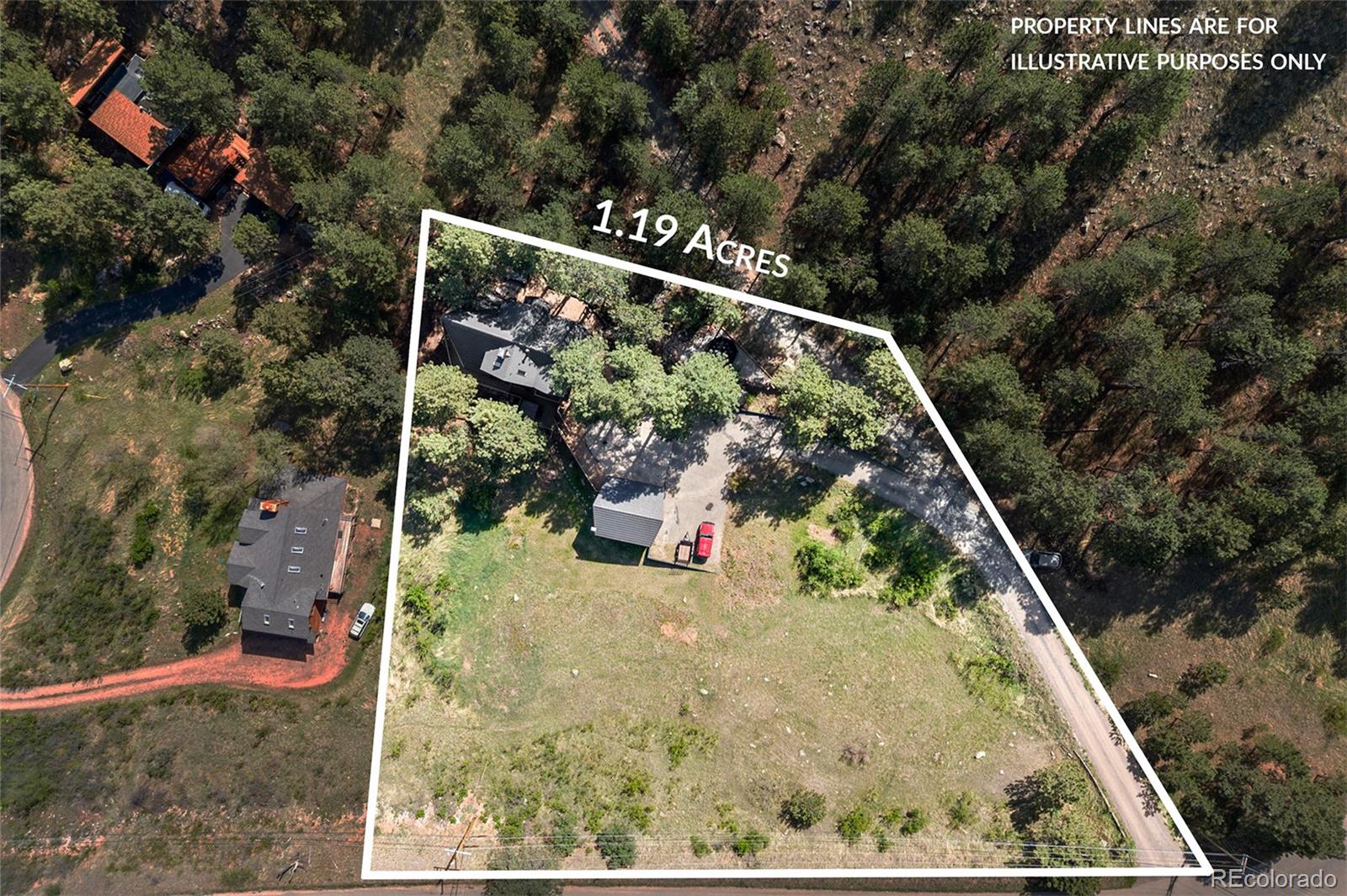 MLS Image #48 for 770 n cedar brook road,boulder, Colorado