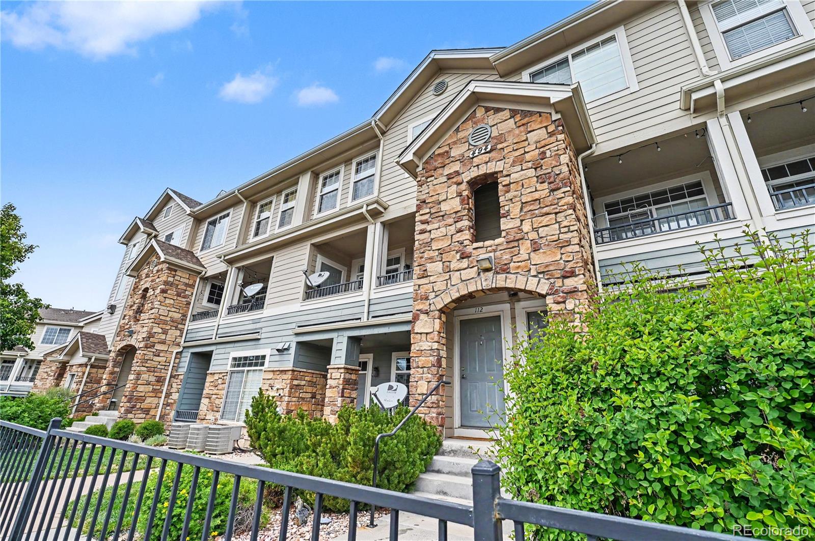 MLS Image #23 for 494  black feather loop 112,castle rock, Colorado
