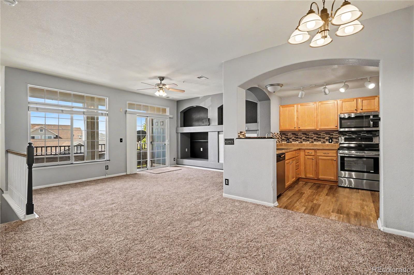 MLS Image #3 for 494  black feather loop 112,castle rock, Colorado