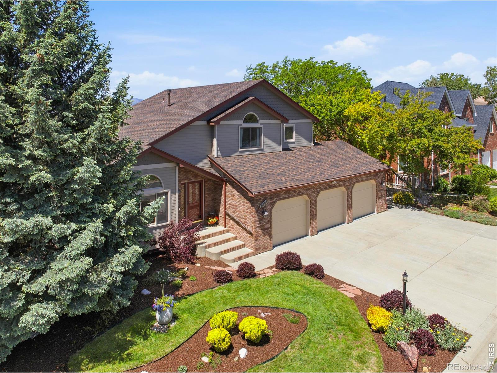 MLS Image #0 for 2591  amber drive,loveland, Colorado