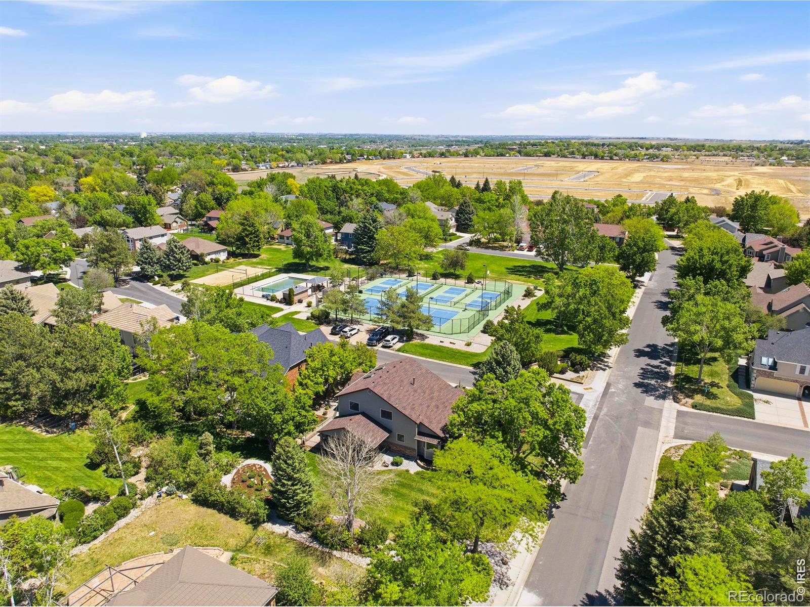 MLS Image #1 for 2591  amber drive,loveland, Colorado