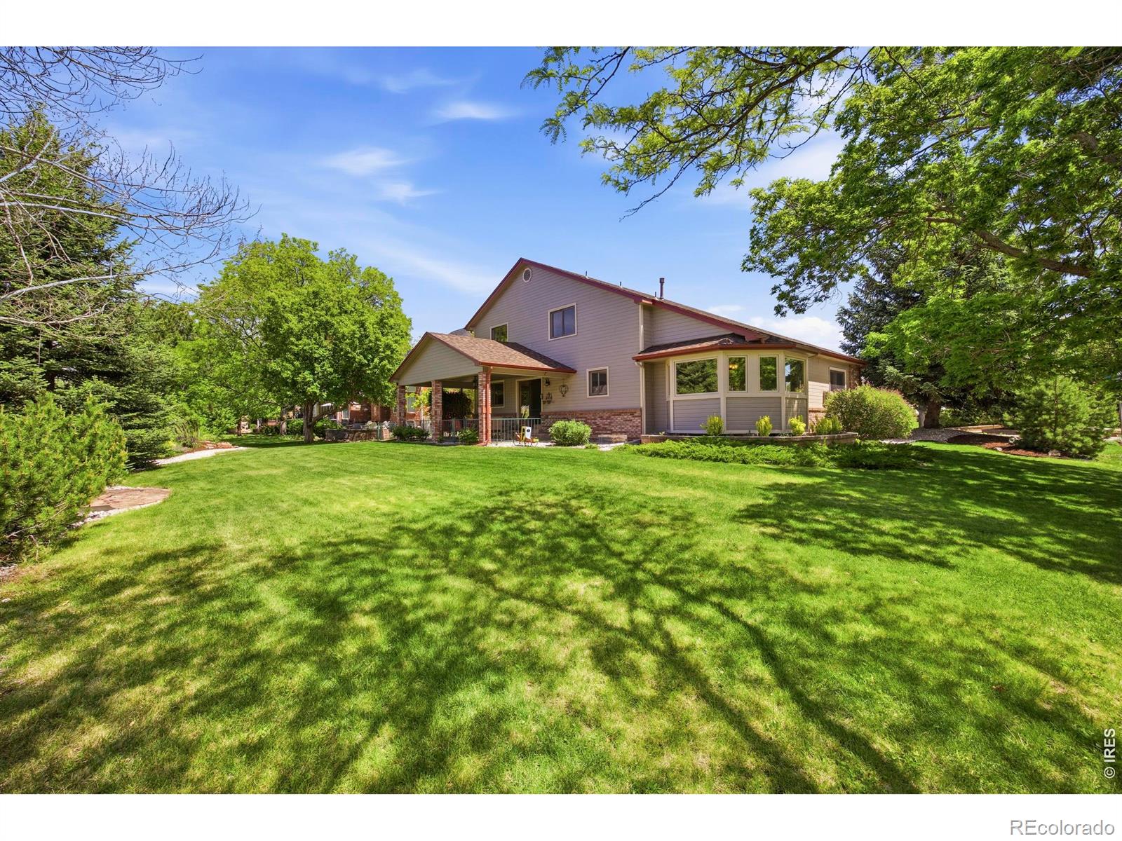 MLS Image #3 for 2591  amber drive,loveland, Colorado