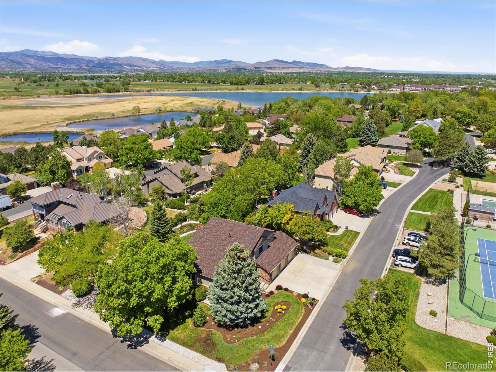 MLS Image #39 for 2591  amber drive,loveland, Colorado