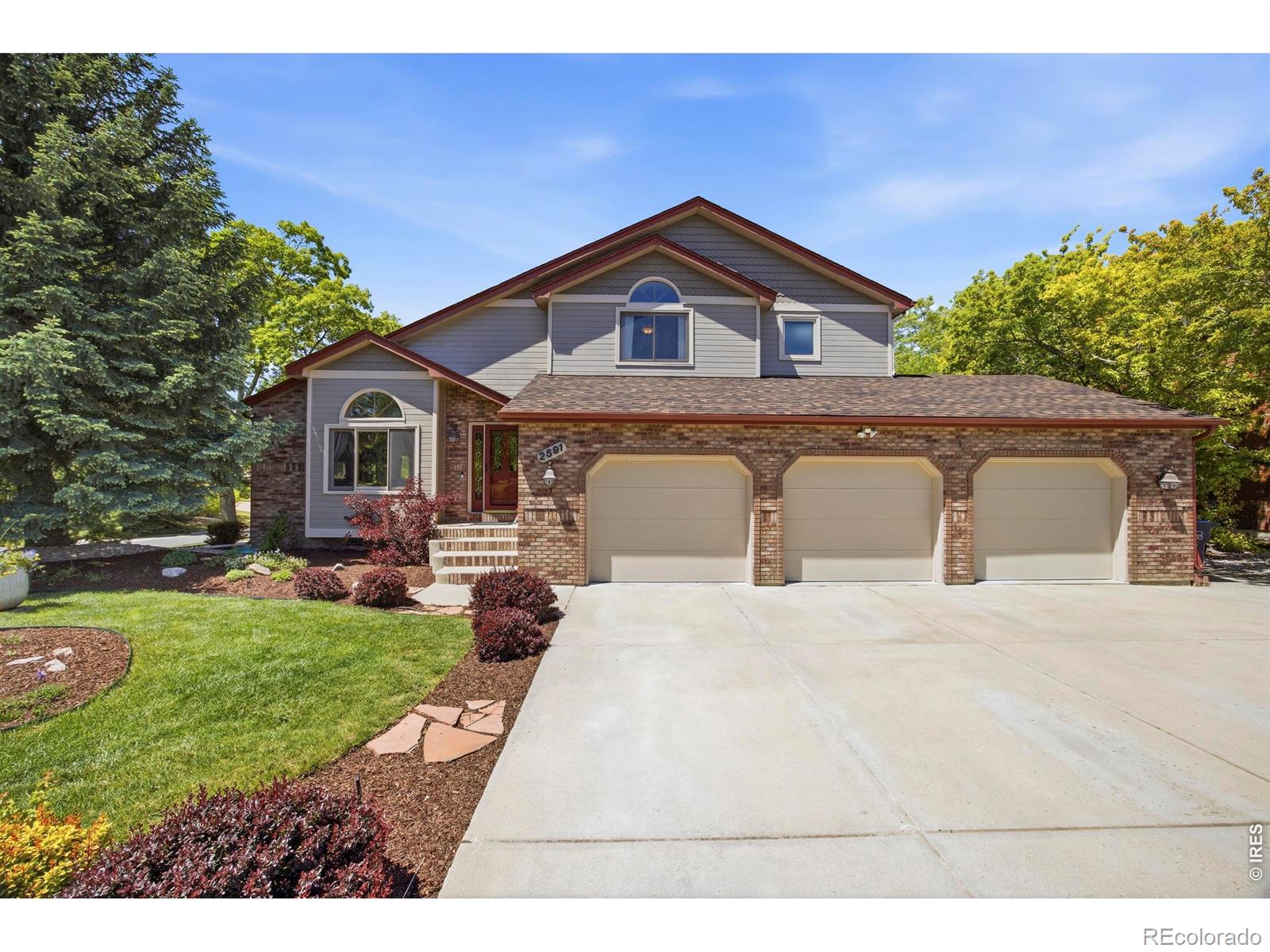 MLS Image #4 for 2591  amber drive,loveland, Colorado