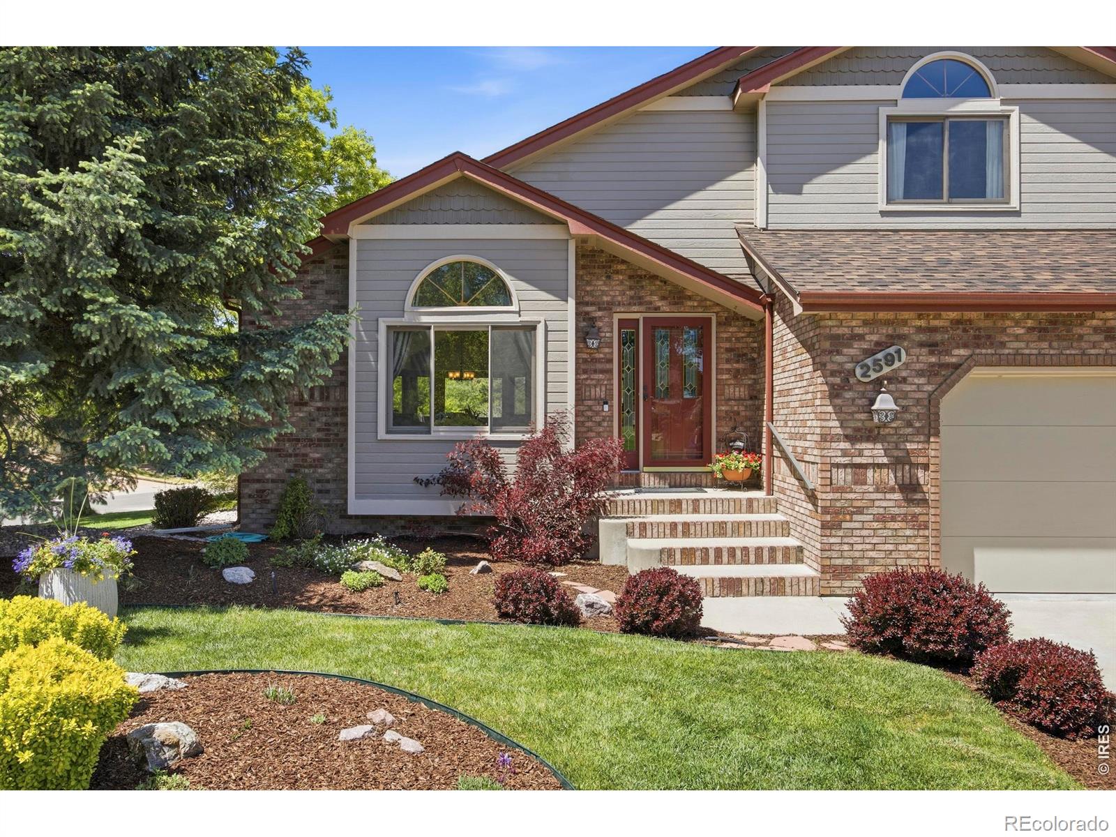MLS Image #5 for 2591  amber drive,loveland, Colorado