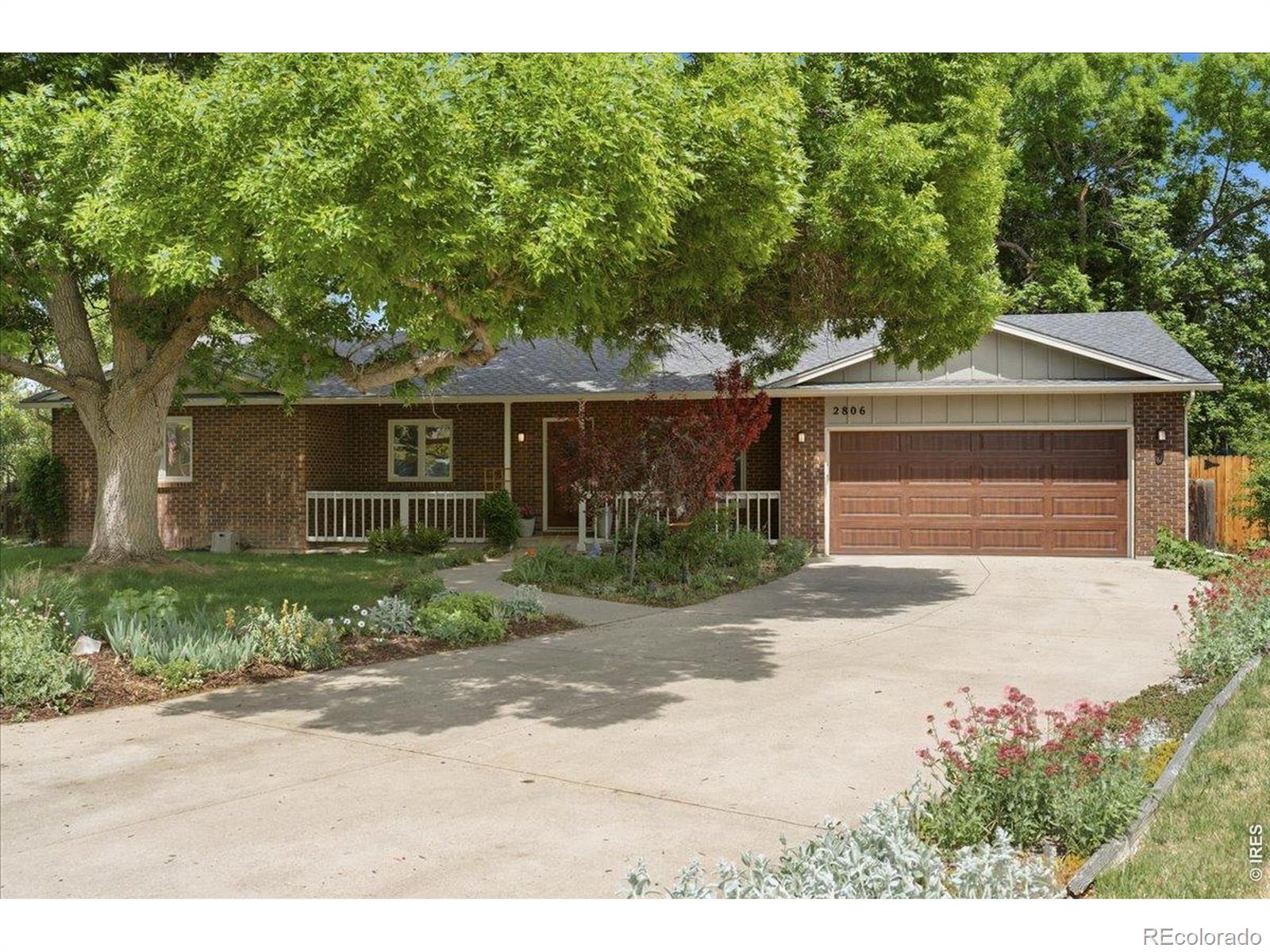 MLS Image #0 for 2806  middlesborough court,fort collins, Colorado