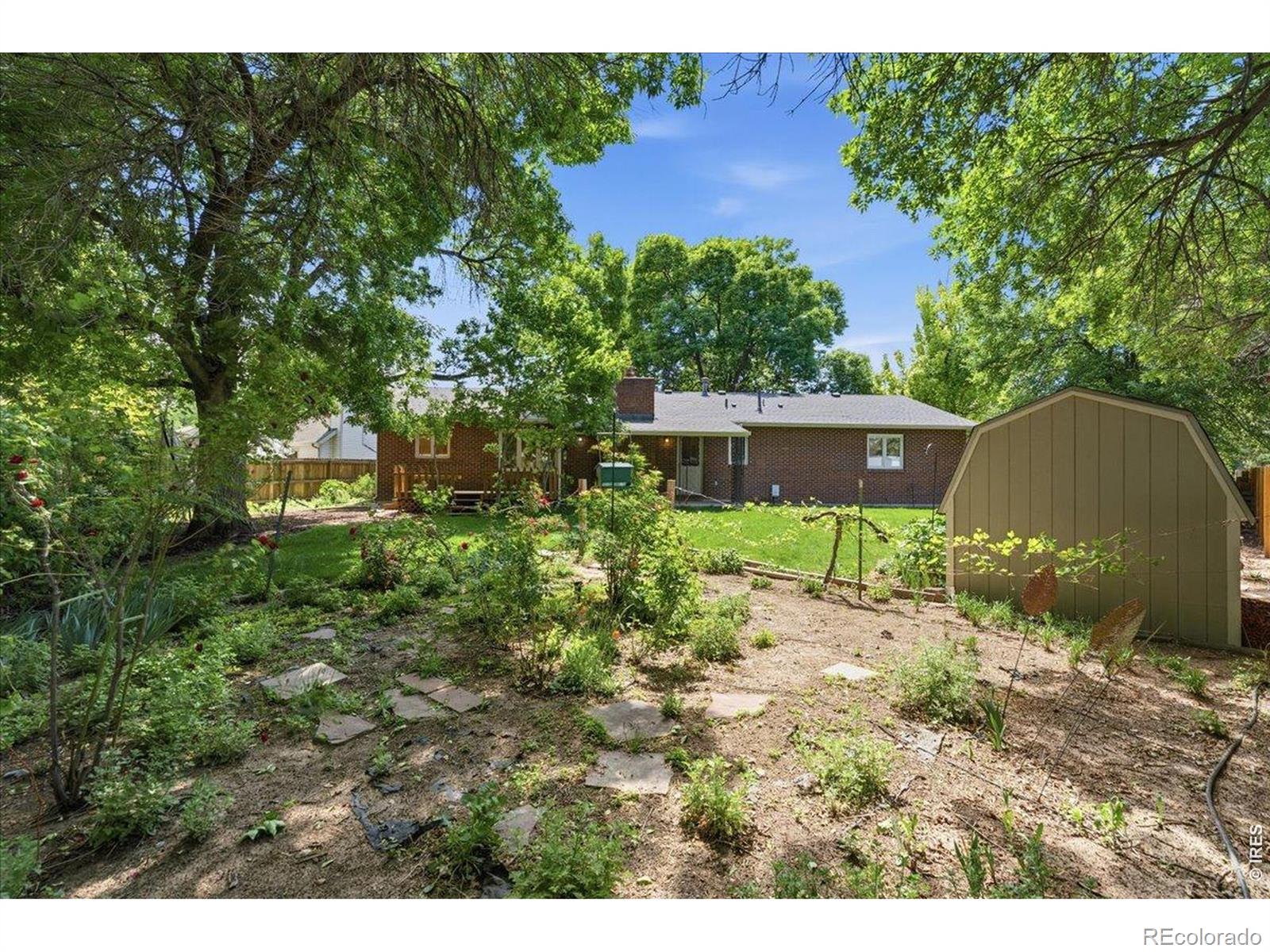 MLS Image #38 for 2806  middlesborough court,fort collins, Colorado