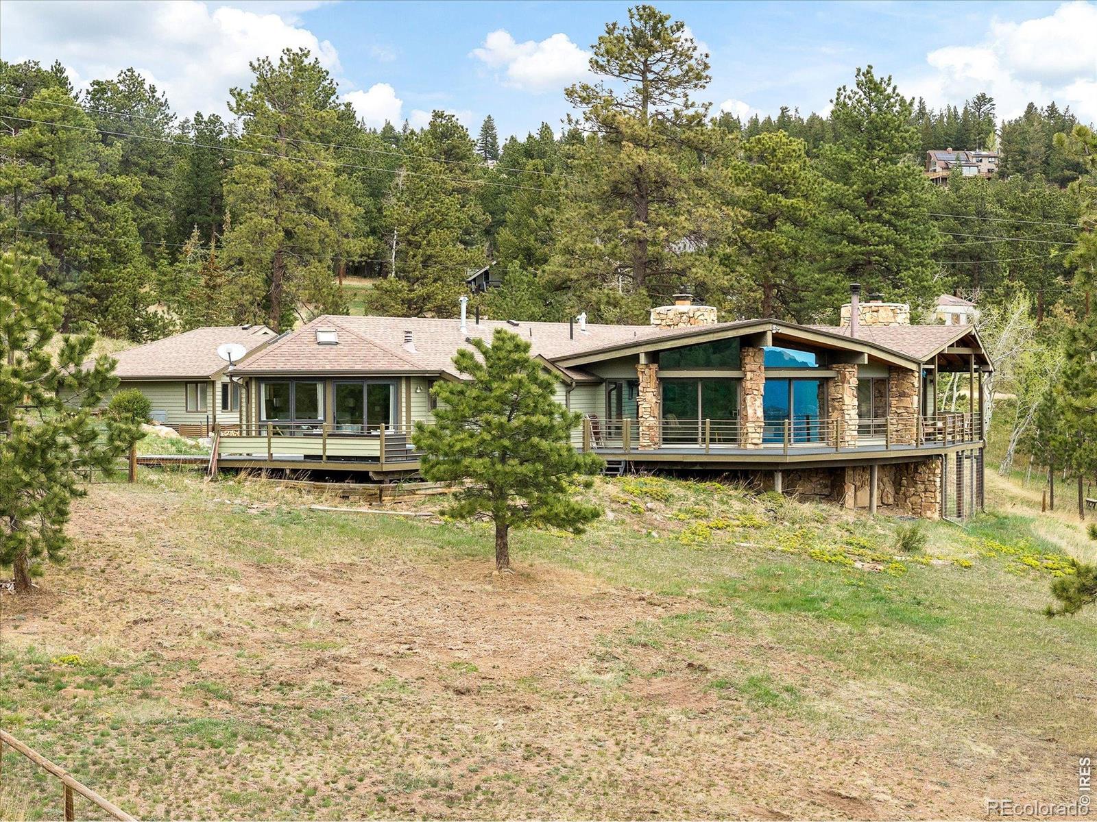 MLS Image #0 for 6583  magnolia drive,nederland, Colorado