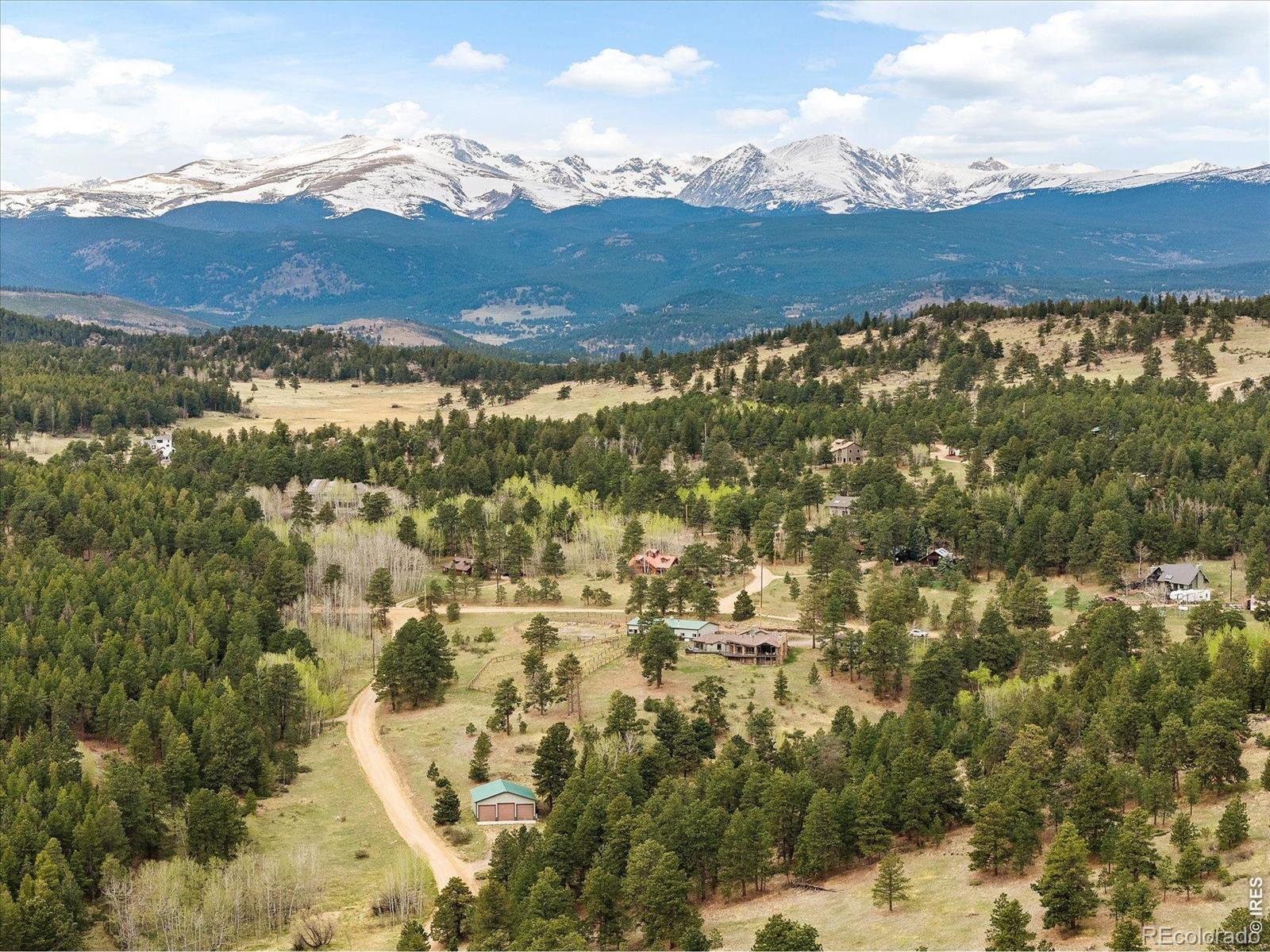 MLS Image #1 for 6583  magnolia drive,nederland, Colorado