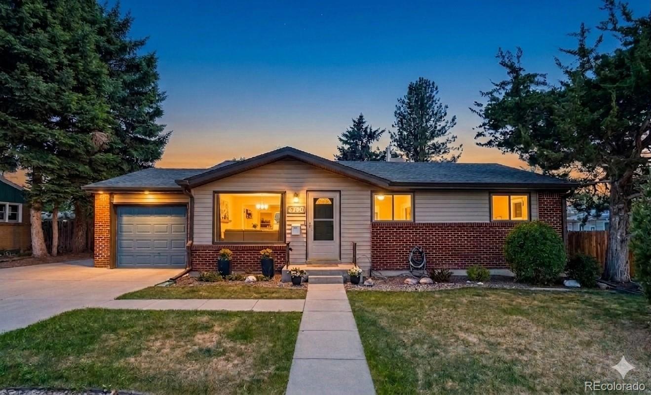 MLS Image #1 for 6780 s albion way,centennial, Colorado