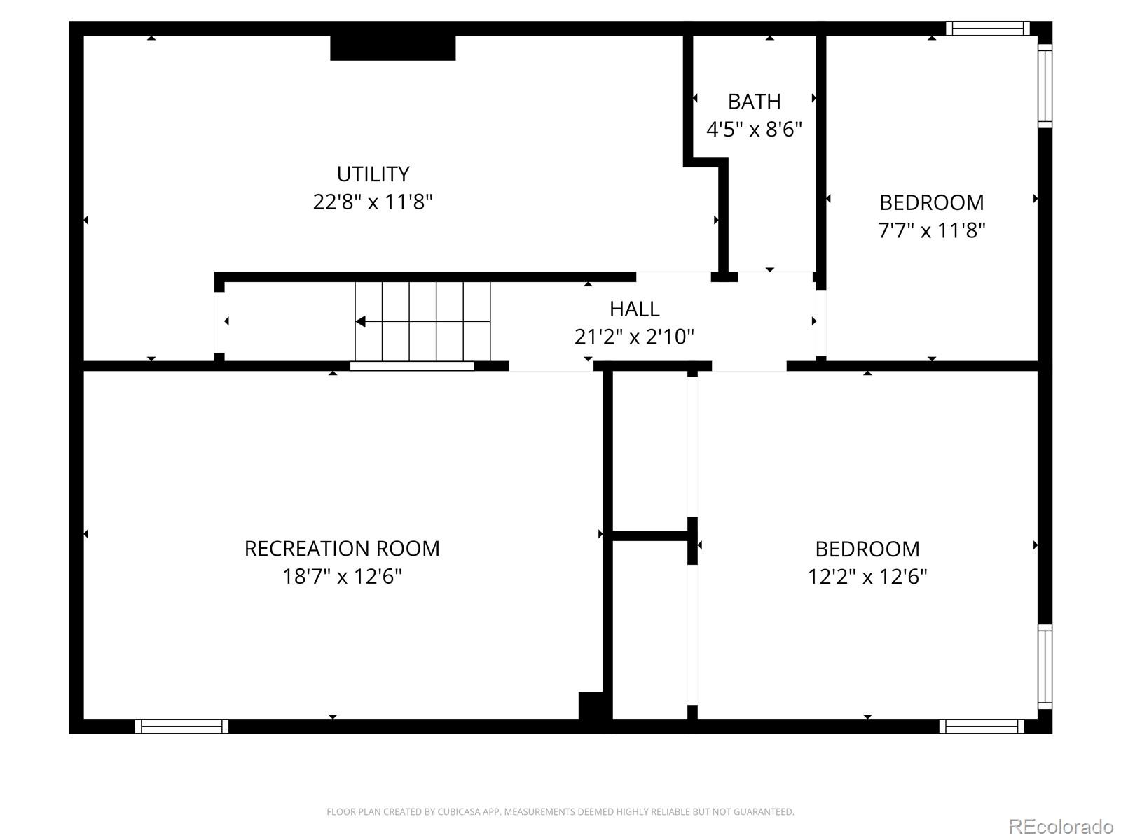 MLS Image #25 for 6780 s albion way,centennial, Colorado