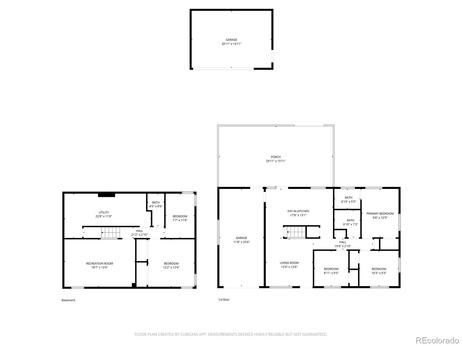 MLS Image #26 for 6780 s albion way,centennial, Colorado