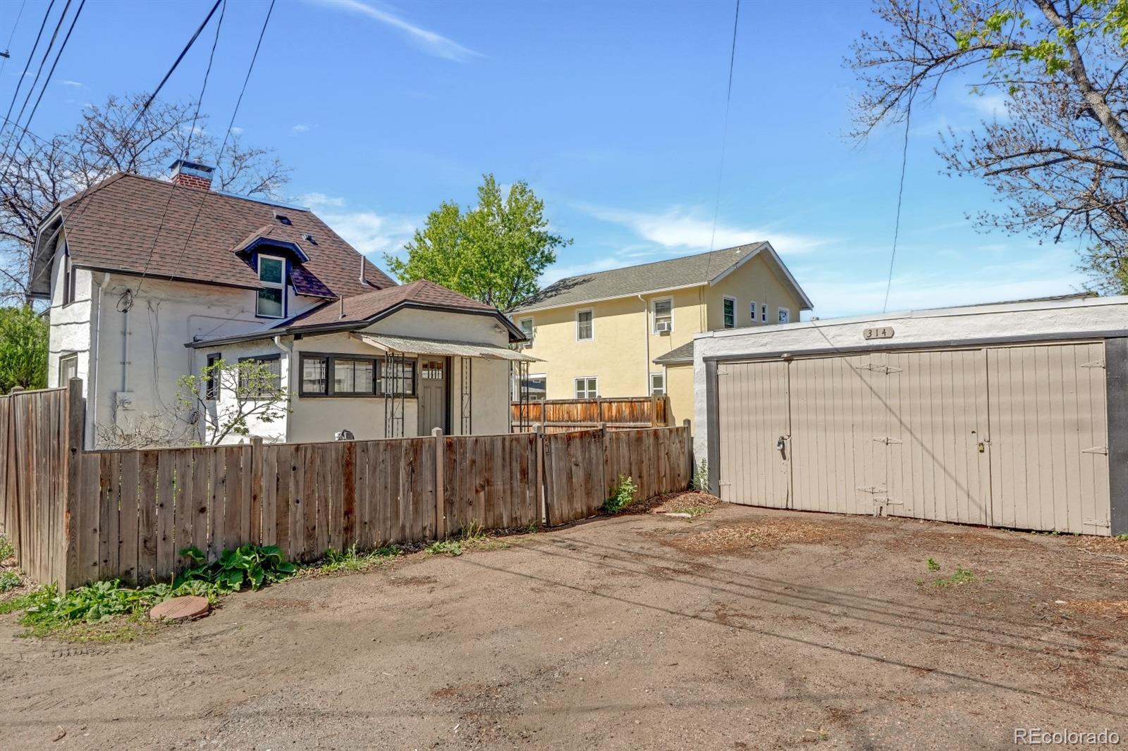 MLS Image #25 for 314 e columbia street,colorado springs, Colorado
