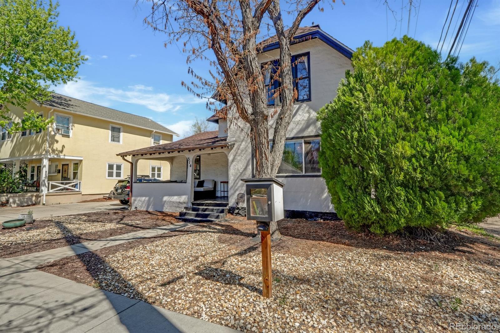 MLS Image #27 for 314 e columbia street,colorado springs, Colorado