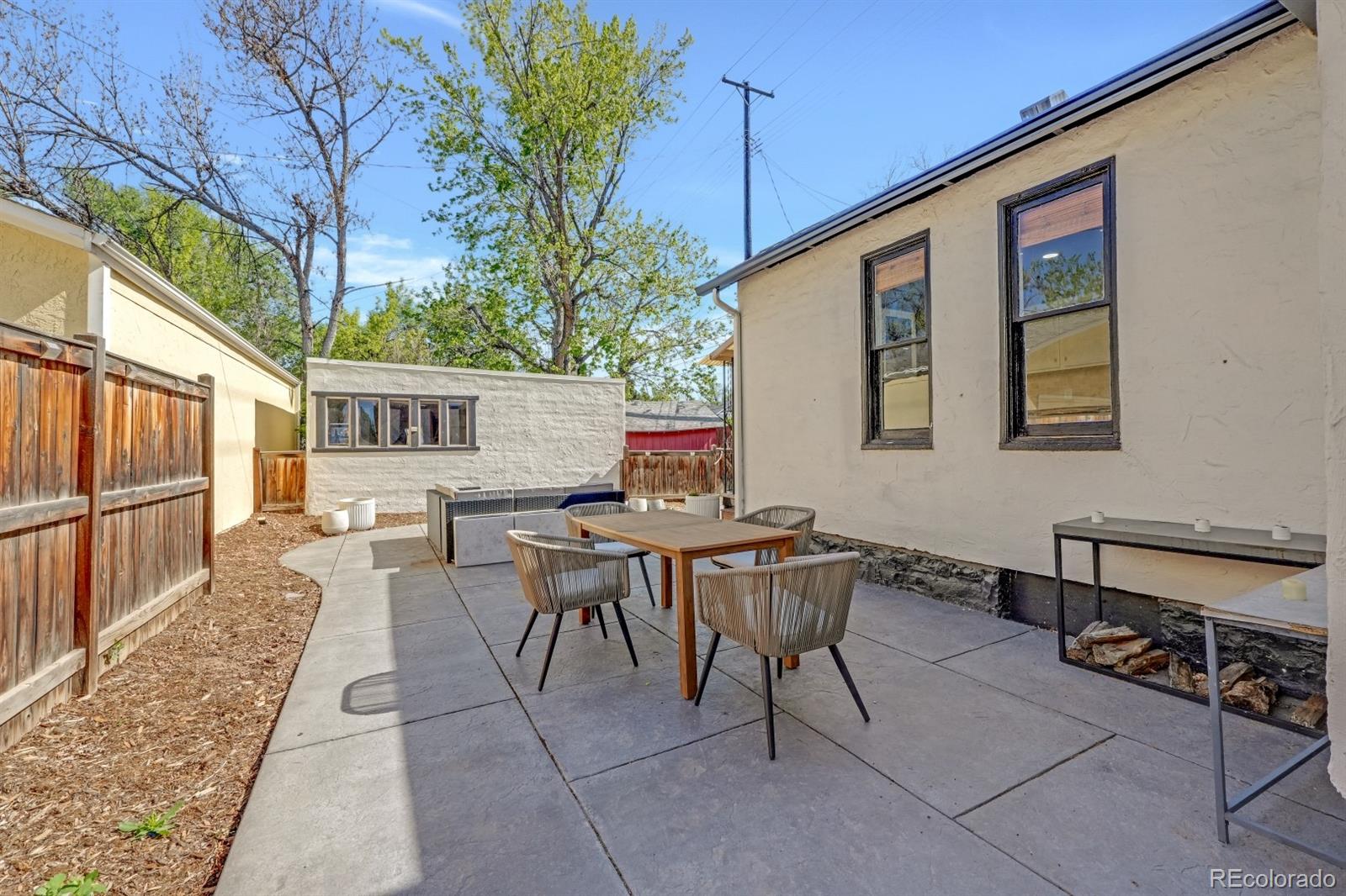 MLS Image #3 for 314 e columbia street,colorado springs, Colorado