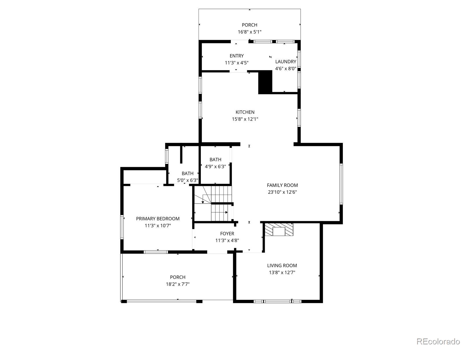 MLS Image #31 for 314 e columbia street,colorado springs, Colorado