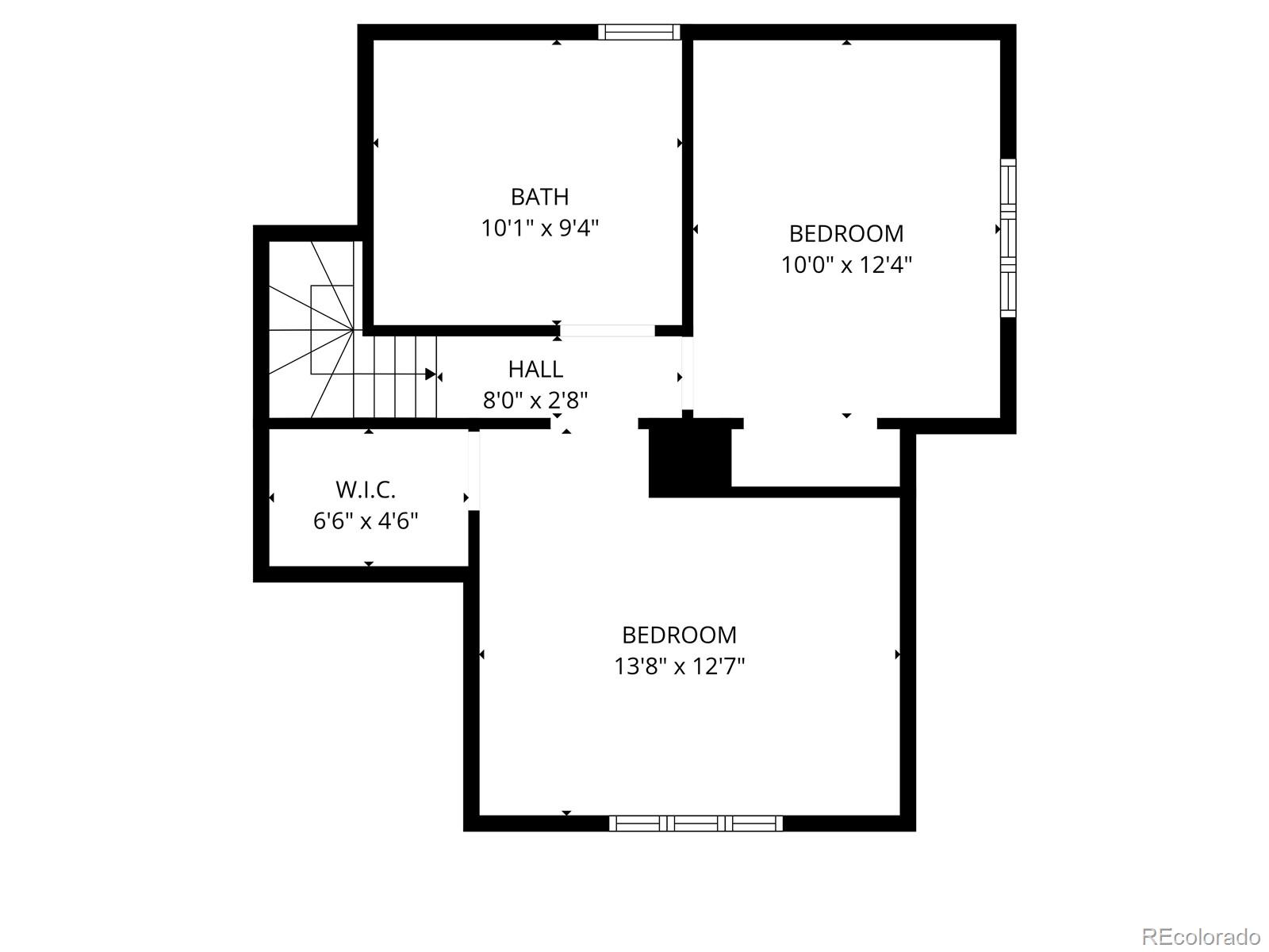 MLS Image #32 for 314 e columbia street,colorado springs, Colorado
