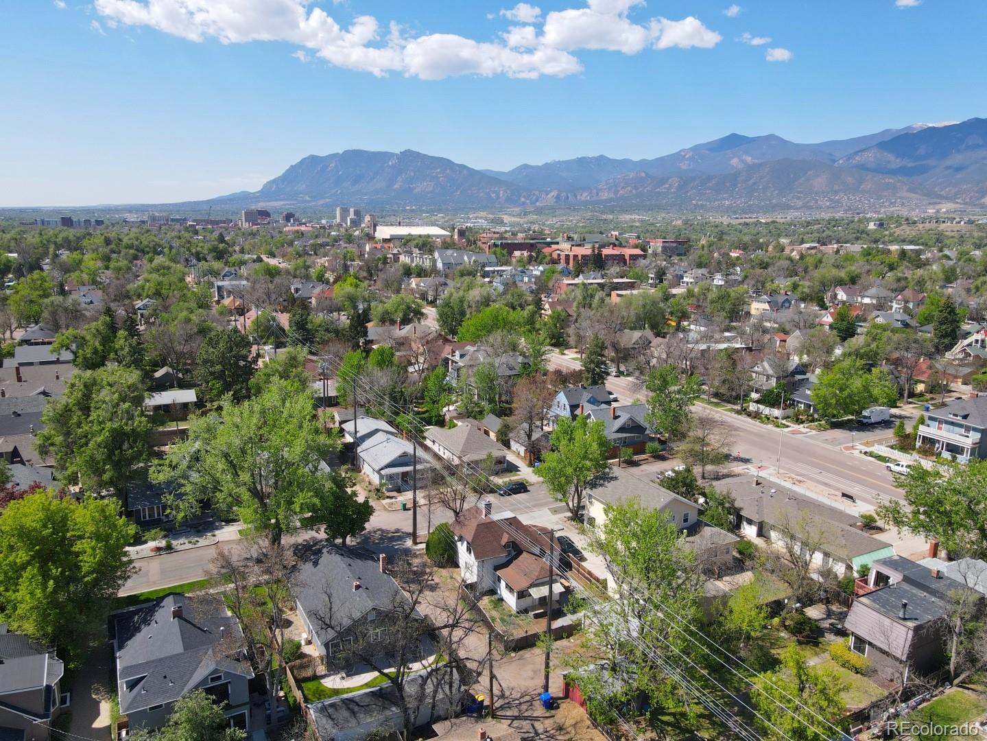 MLS Image #4 for 314 e columbia street,colorado springs, Colorado