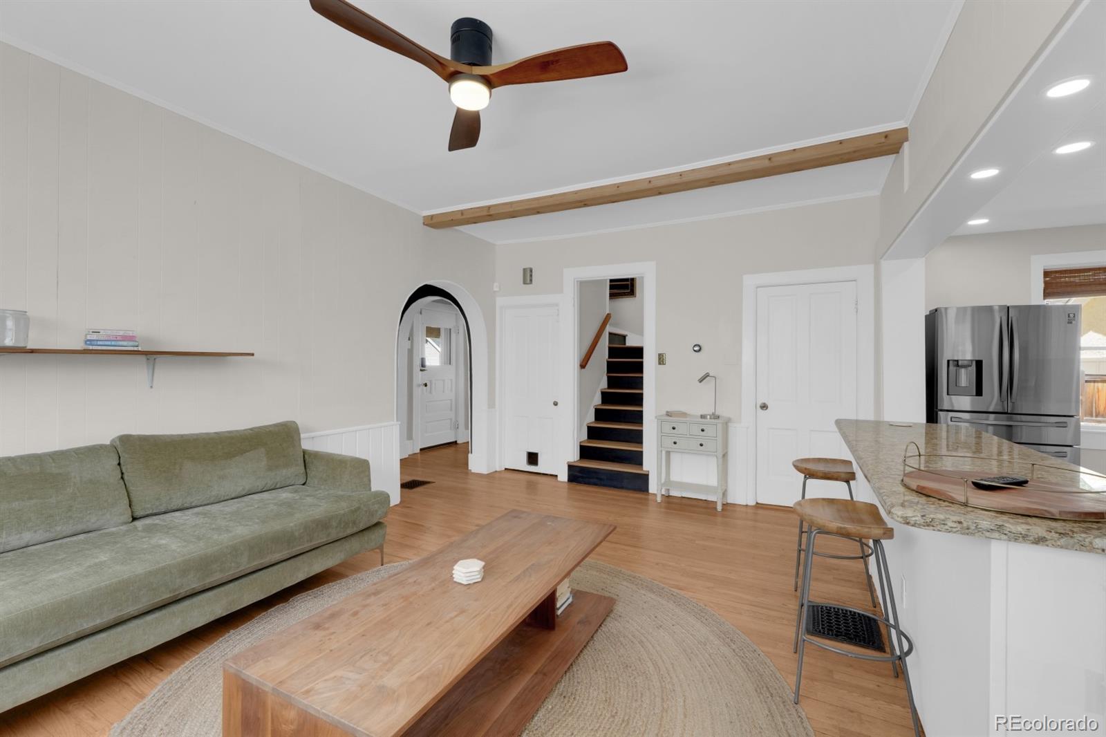 MLS Image #7 for 314 e columbia street,colorado springs, Colorado
