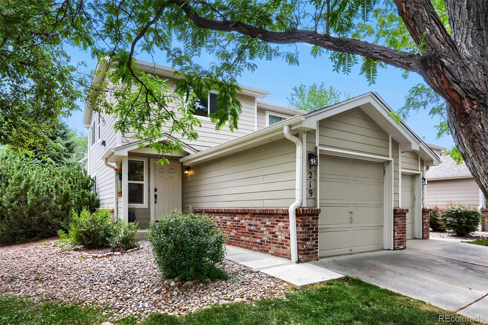 MLS Image #1 for 1219  warrior way,lafayette, Colorado