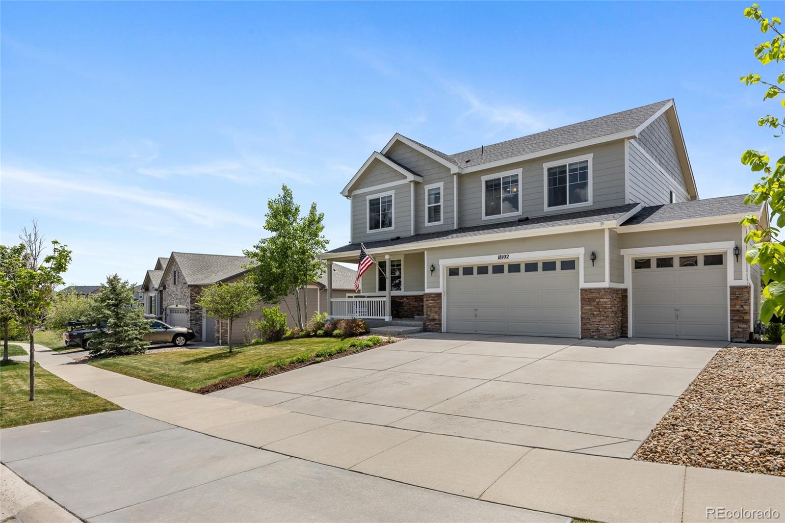 MLS Image #3 for 18102  triple crown street,parker, Colorado