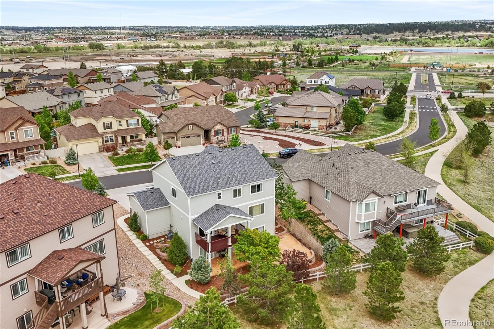 MLS Image #45 for 18102  triple crown street,parker, Colorado