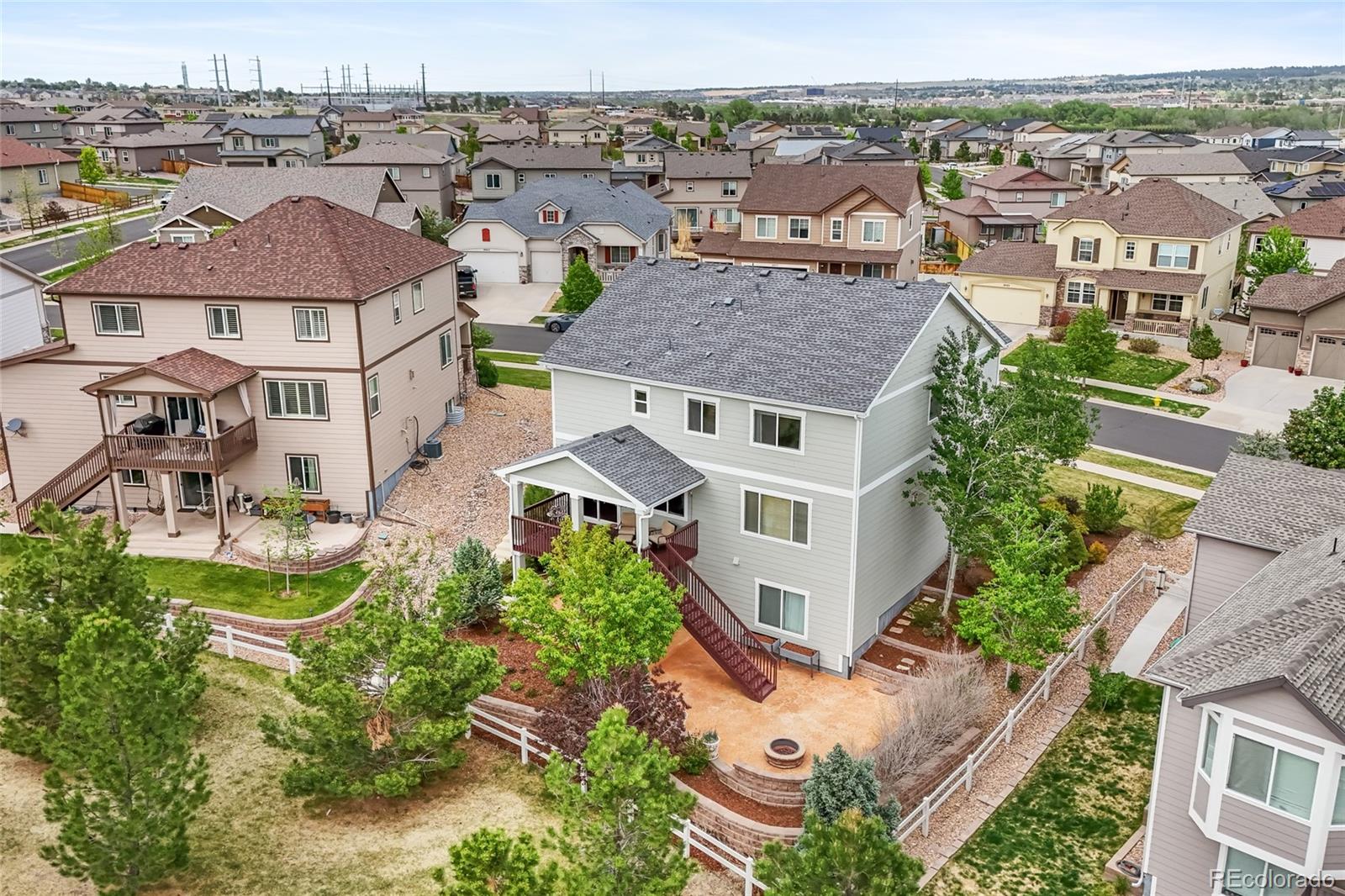 MLS Image #46 for 18102  triple crown street,parker, Colorado