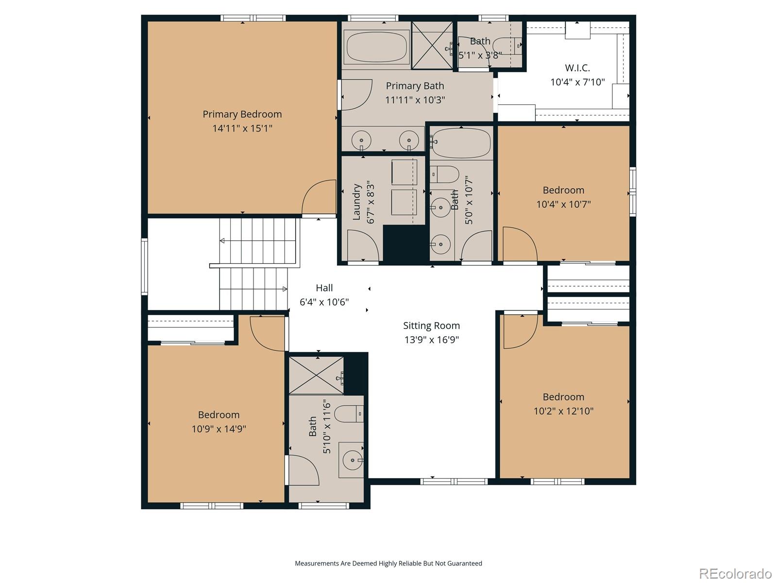 MLS Image #49 for 18102  triple crown street,parker, Colorado