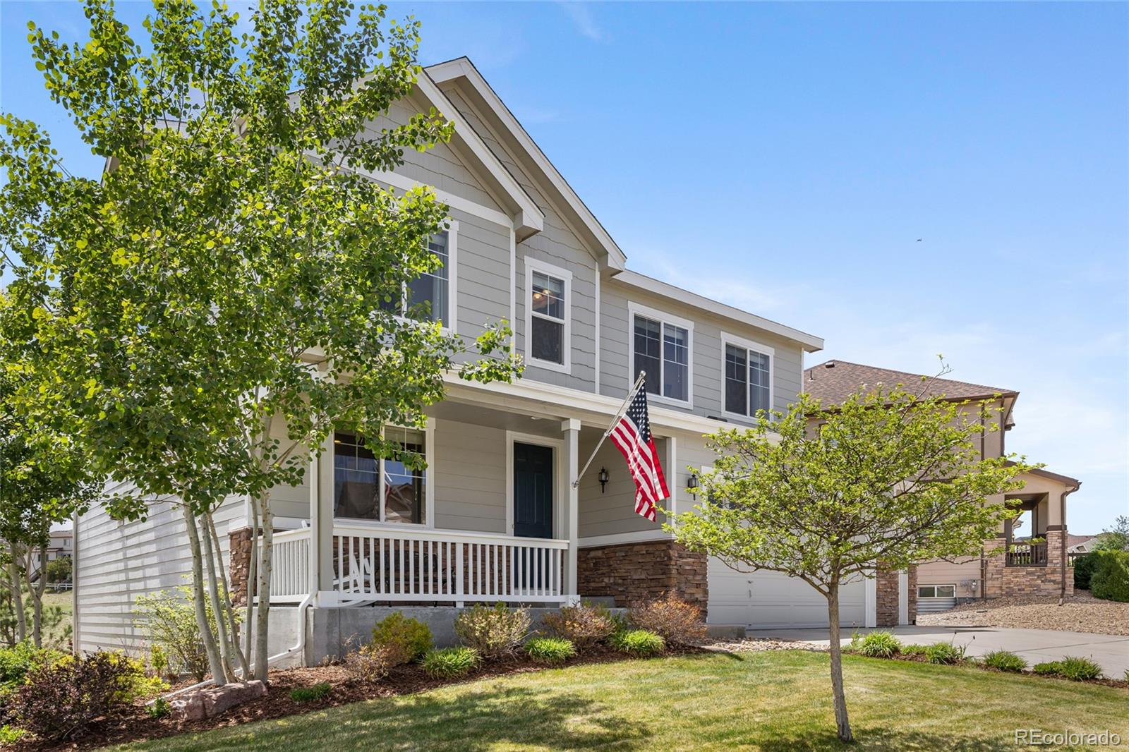 MLS Image #5 for 18102  triple crown street,parker, Colorado