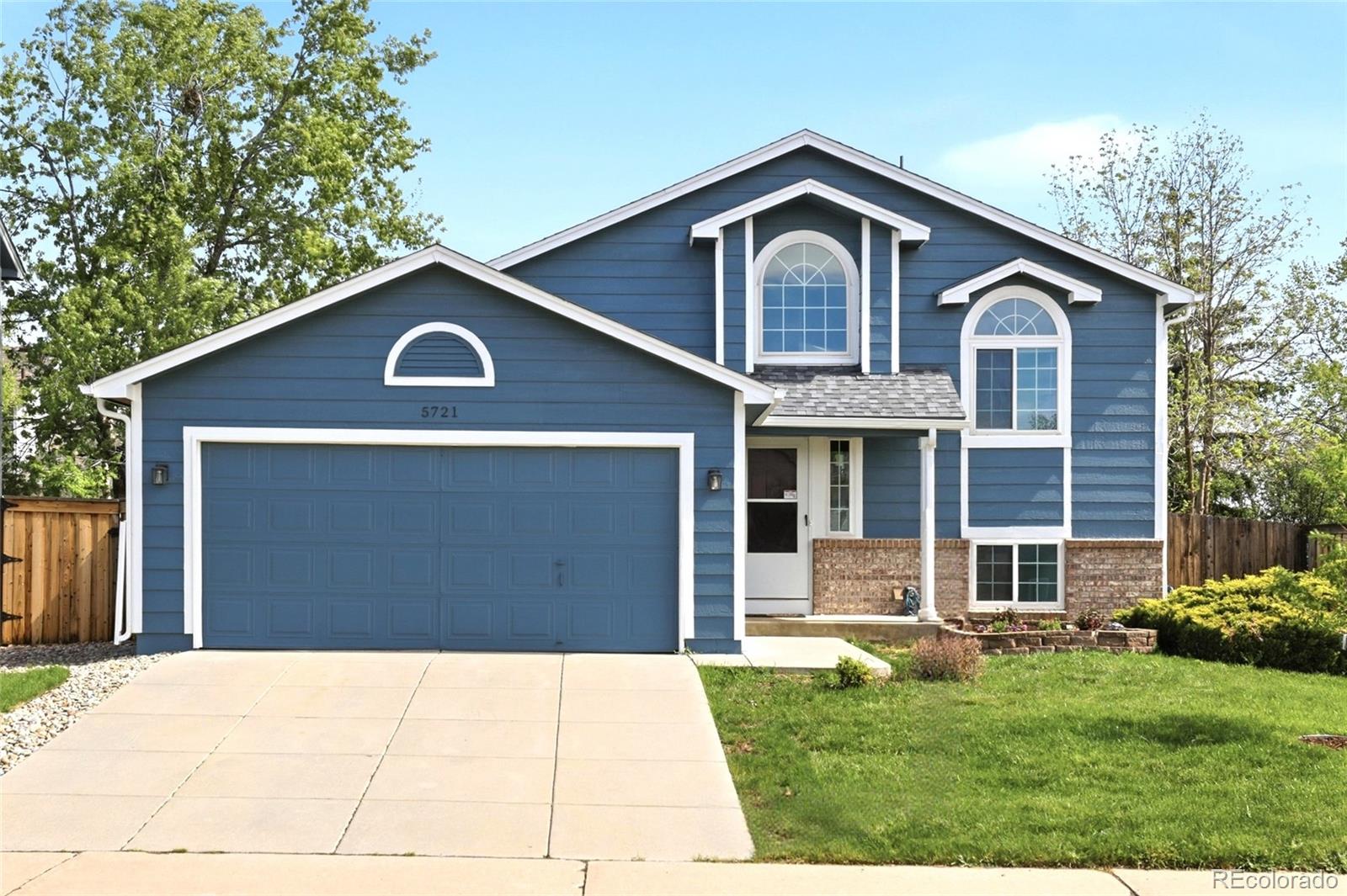 MLS Image #0 for 5721 e melody way,castle rock, Colorado