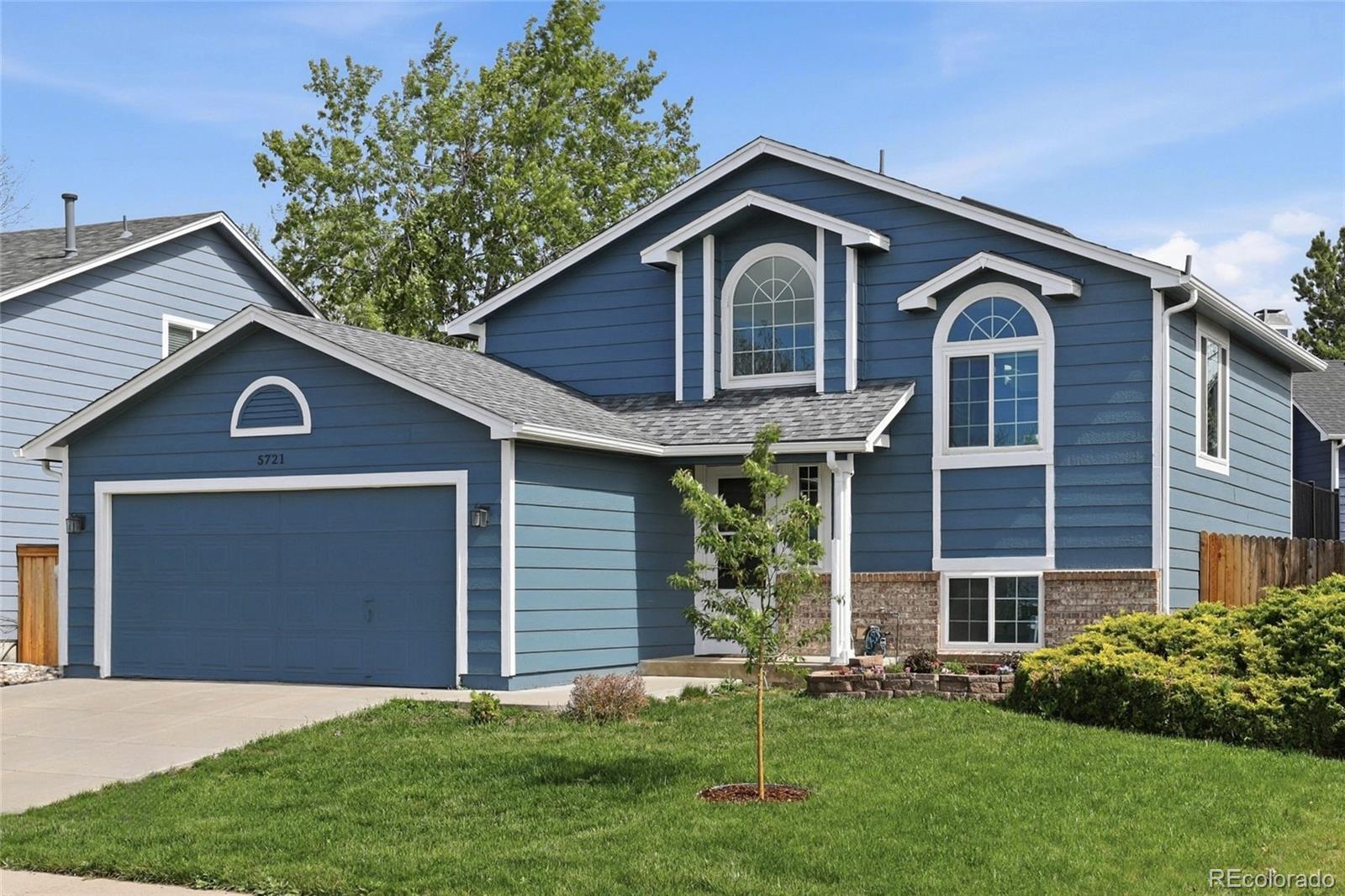 MLS Image #1 for 5721 e melody way,castle rock, Colorado