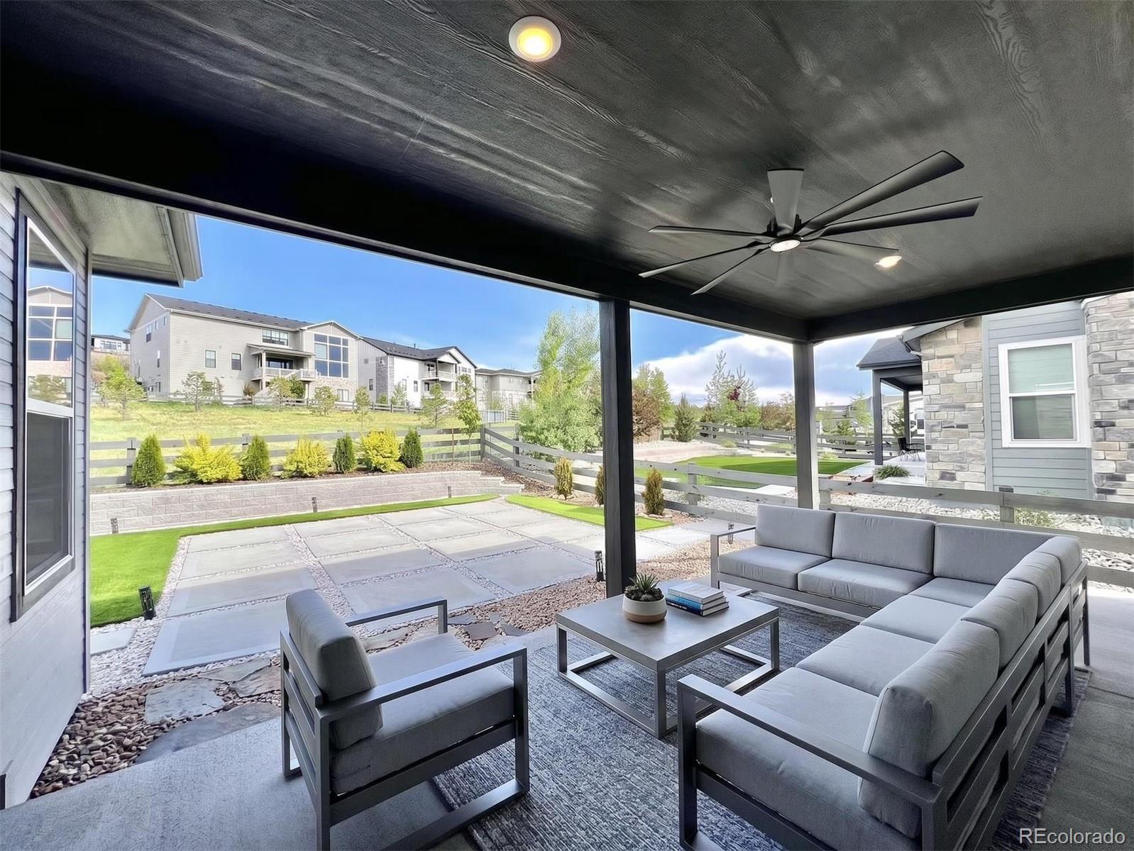 MLS Image #17 for 7290  copper sky way,castle pines, Colorado