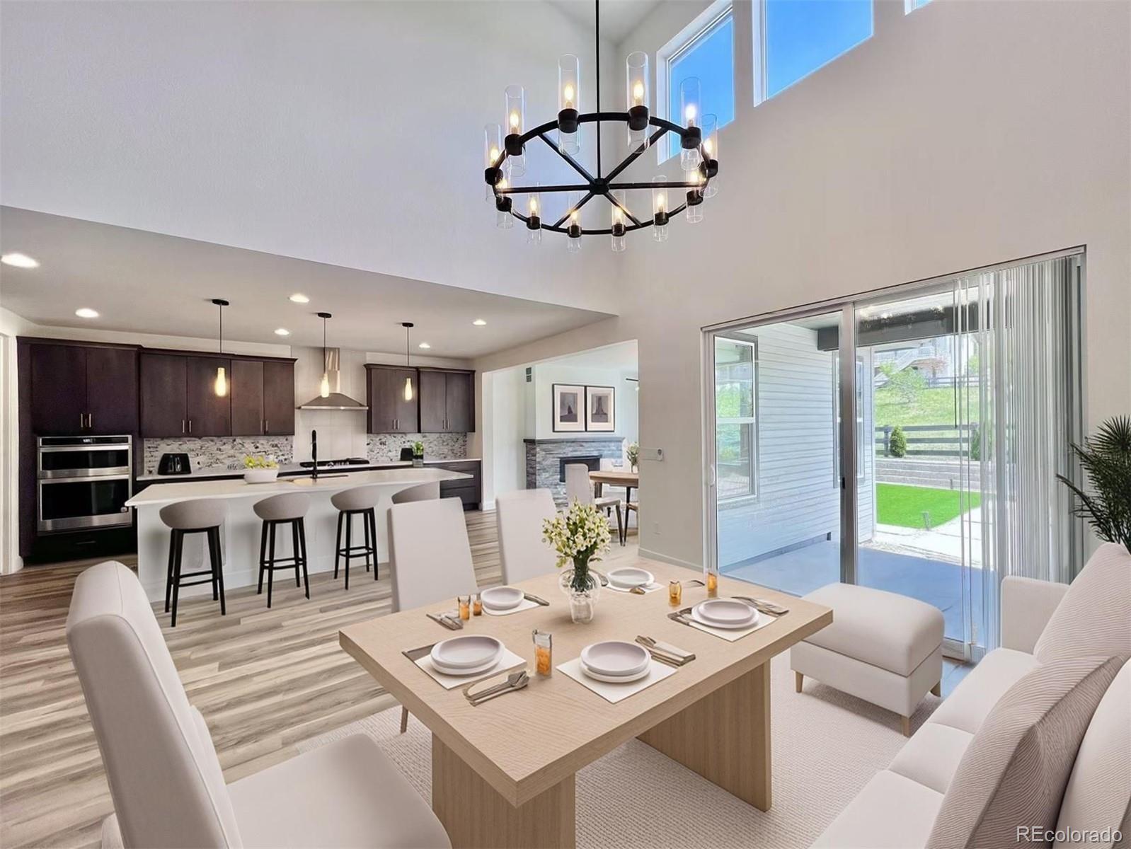 MLS Image #2 for 7290  copper sky way,castle pines, Colorado