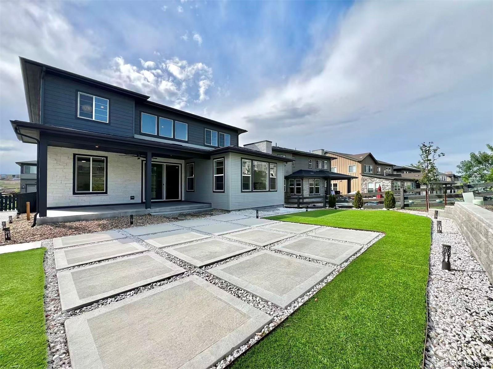 MLS Image #37 for 7290  copper sky way,castle pines, Colorado