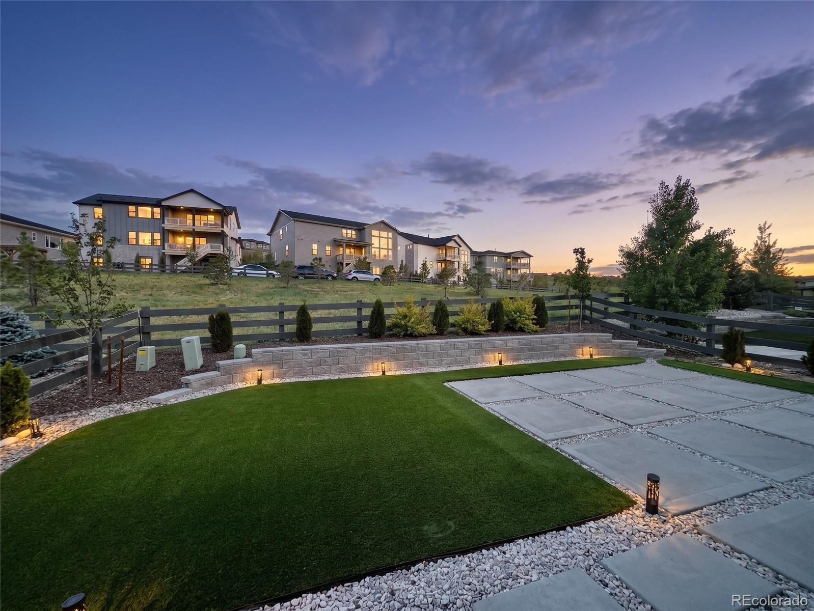 MLS Image #39 for 7290  copper sky way,castle pines, Colorado