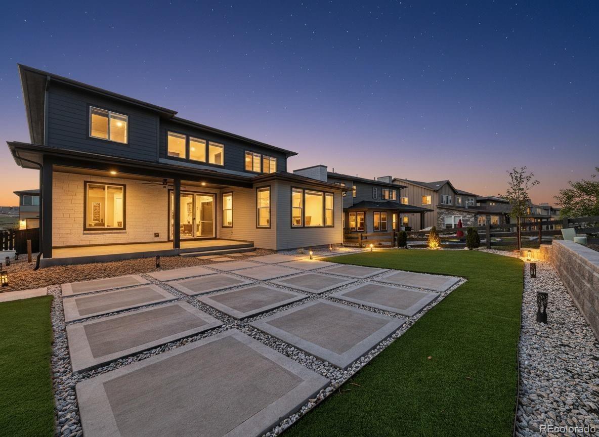 MLS Image #40 for 7290  copper sky way,castle pines, Colorado