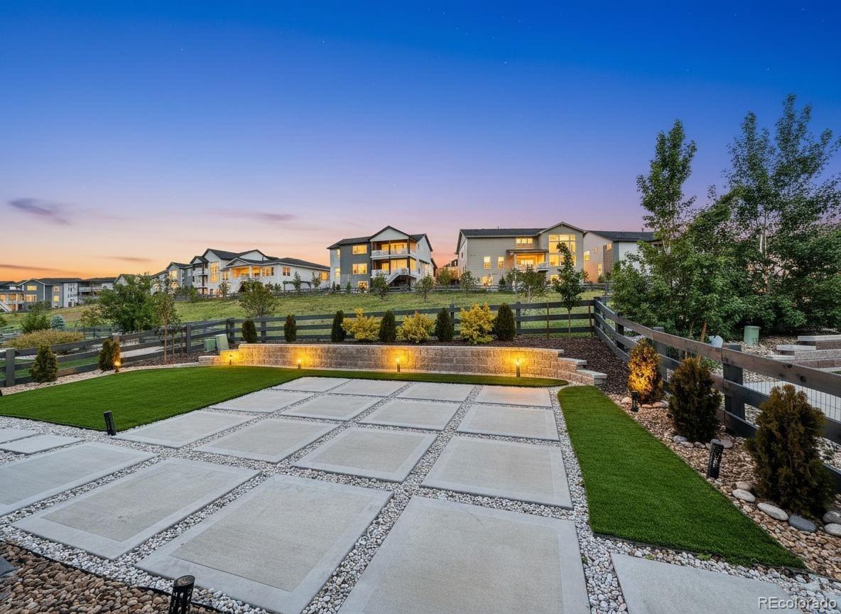MLS Image #42 for 7290  copper sky way,castle pines, Colorado