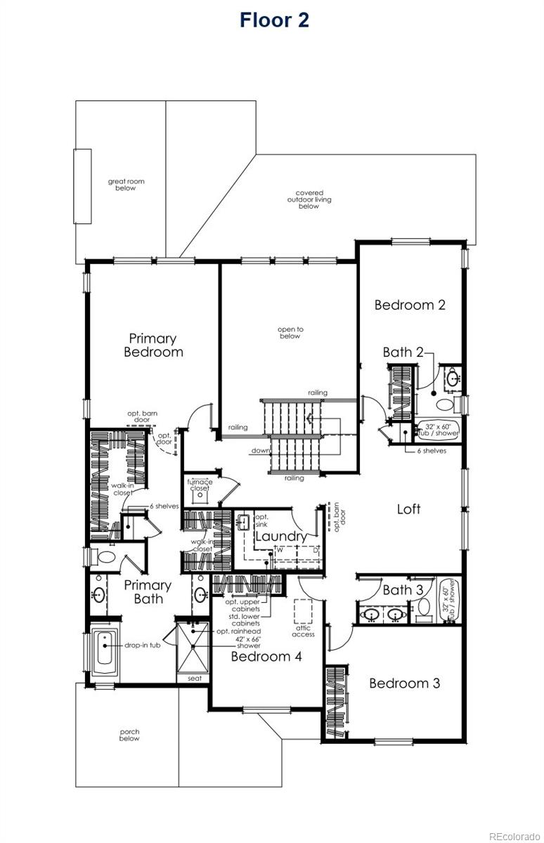 MLS Image #44 for 7290  copper sky way,castle pines, Colorado