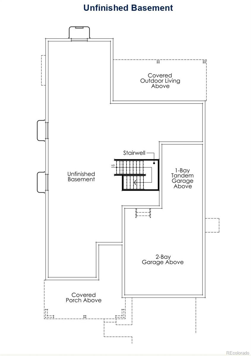 MLS Image #45 for 7290  copper sky way,castle pines, Colorado