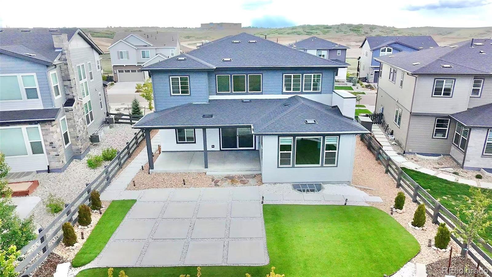 MLS Image #47 for 7290  copper sky way,castle pines, Colorado