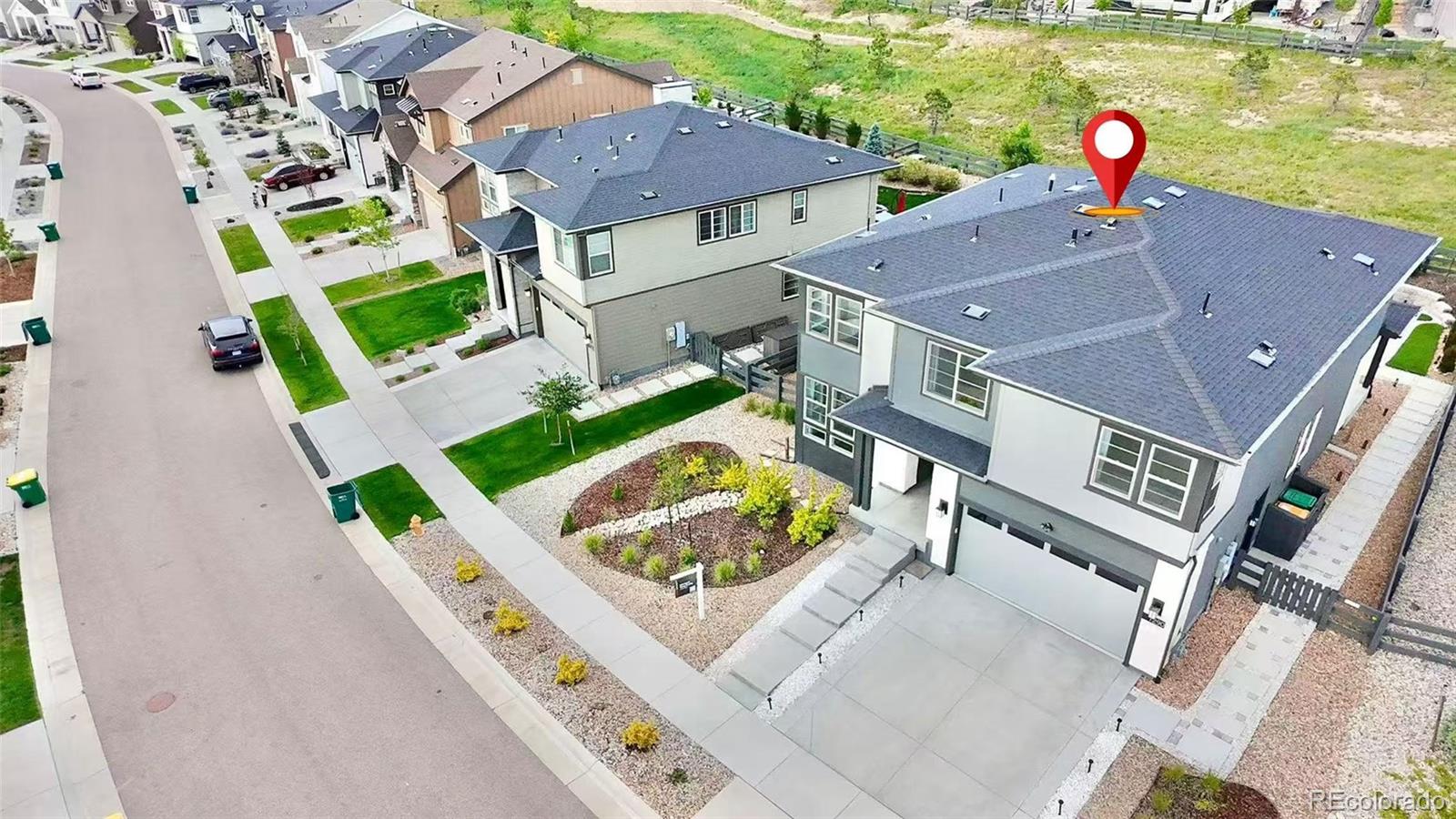 MLS Image #48 for 7290  copper sky way,castle pines, Colorado