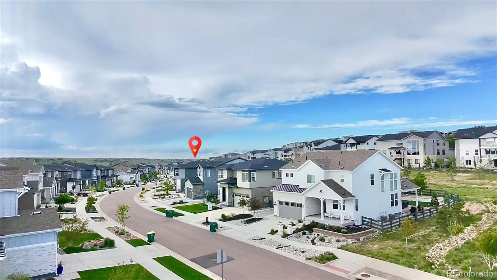 MLS Image #49 for 7290  copper sky way,castle pines, Colorado