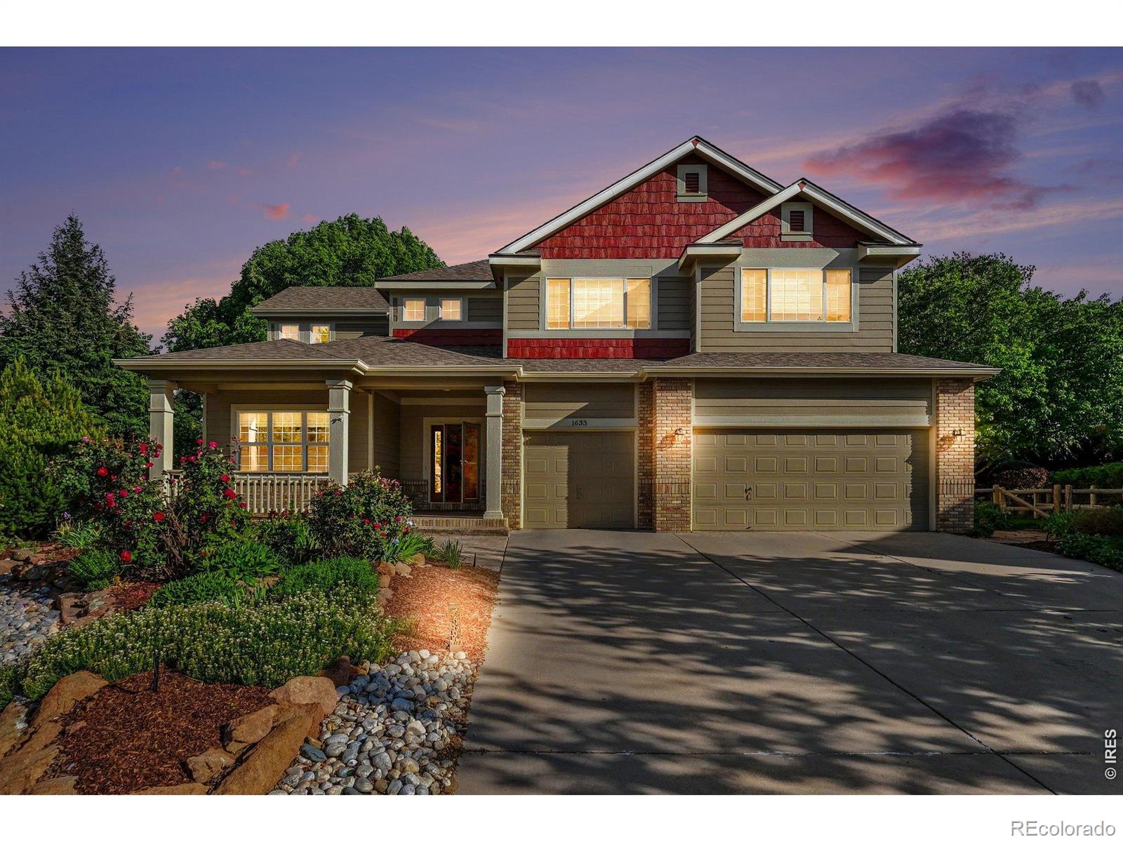 MLS Image #0 for 1633  fantail court,fort collins, Colorado