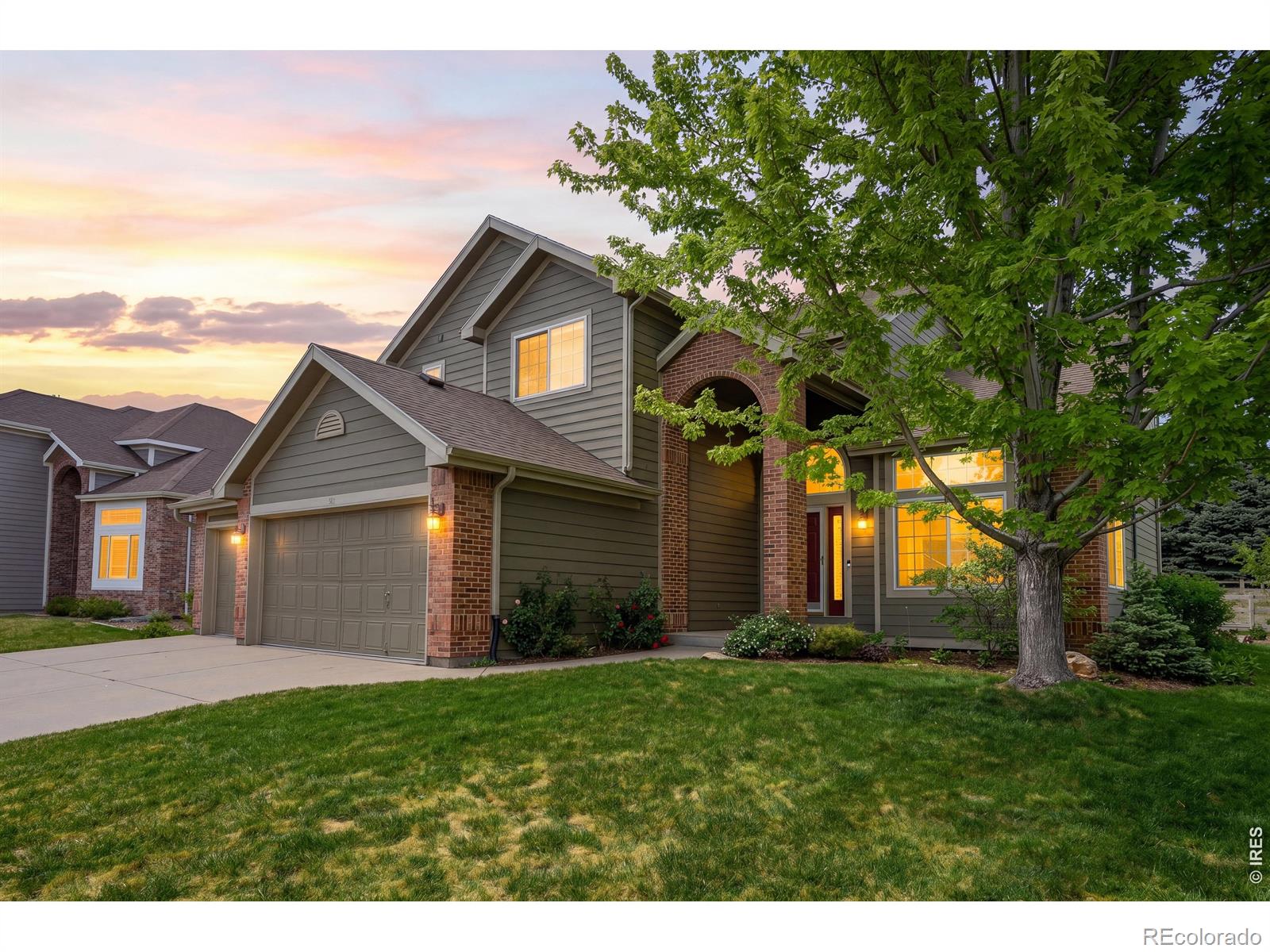 MLS Image #0 for 581  flying jib court,lafayette, Colorado